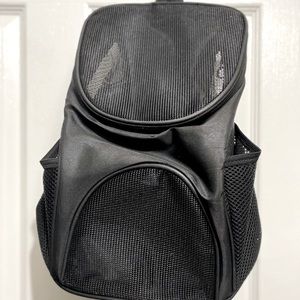 Small Pet Carrier Backpack